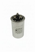 AIR CONDITIONER OUTDOOR COMPRESSOR CAPACITOR 36+4MFD / 450VAC CODE 5744 - Image 2