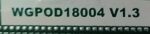 FORBES/KELVINATOR/CARRIER OUTDOOR PCB AC MOTOR WGPOD18004 V1.3 1.5 TON CODE 6504 REFURBISHED - Image 2