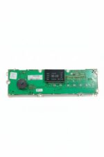 IFB FRONTLOAD WASHING MACHINE PCB 7BUTTON 420008405 CODE 9141 REFURBISHED