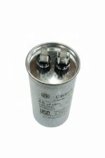 AIR CONDITIONER OUTDOOR COMPRESSOR CAPACITOR 45MFD / 450VAC CODE 5754 - Image 2