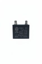 4MFD/450VAC FAN CAPACITOR SQUARE CODE 6223