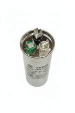 AIR CONDITIONER OUTDOOR COMPRESSOR CAPACITOR 50+4MFD / 450VAC CODE 5772 - Image 3