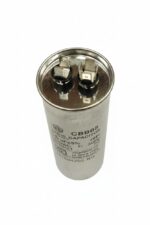 AIR CONDITIONER OUTDOOR COMPRESSOR CAPACITOR 55MFD / 450VAC CODE 5777 - Image 3