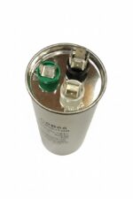 AIR CONDITIONER OUTDOOR COMPRESSOR CAPACITOR 55+2MFD / 450VAC CODE 5786 - Image 3