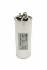 AIR CONDITIONER OUTDOOR COMPRESSOR CAPACITOR 55+6MFD / 450VAC CODE 5806 - Image 3