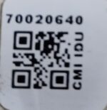 MIDEA INVERTER INDOOR PCB BLDC MOTOR 2023C1035256 / 70020640 / S.KFN50PG.1 CODE 5029 REFURBISHED - Image 3