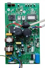 WHIRLPOOL/BLUESTAR/GODREJ. OUTDOOR PCB AC MOTOR CDCO-K065-00 / KSN133D42UFZ-18K CODE 6322 REFURBISHED