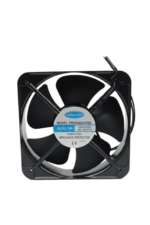 SUNFLOW-GOLD AC AXIAL FAN 8'' FM20060A2HBL ( SQUARE ) CODE 9120 - Image 3