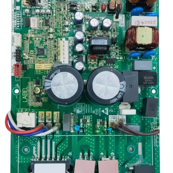 LLYOD OUTDOOR PCB AC MOTOR MITE50HV-3S-HD / KSN133D42UFZGMCC CODE 5117 REFURBISHED