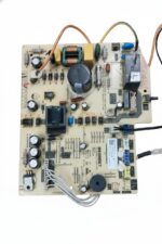 MAGMEET AB INVERTER INDOOR BLDC MOTOR  PCB MIV50AB-PS CODE 5051 REFURBISHED