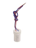 9+4 MFD CAPACITOR FOR SEMI WASHING MACHINE CODE 6208