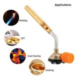 HIGH POWER BUTANE/LPG GAS BRAZING BLOW TORCH CODE 6420 - Image 3