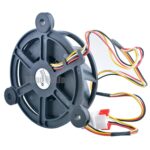 HAIER REFRIGERATOR COOLING FAN 12V DC GW10C12MS1BA-57Z324 CODE 5226 - Image 3