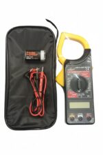 DIGITAL CLAMP MULTIMETER CODE 6442 - Image 4