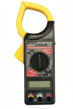 DIGITAL CLAMP MULTIMETER CODE 6442
