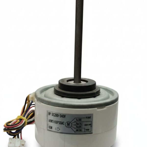 PANASONIC INDOOR BLDC MOTOR 60W ARW51G8P30AC CODE 7613 (LONG SHAFT)