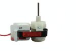 SAMSUNG DOUBLE DOOR REFRIGERATOR FAN MOTOR ORM-11152C2 CODE 5305 - Image 2