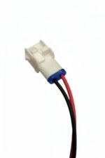SAMSUNG DOUBLE DOOR REFRIGERATOR FAN MOTOR ORM-11152C2 CODE 5305 - Image 3
