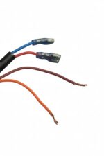 VIDEOCON OUTDOOR AC MOTOR 55W D702 CODE 6014 - Image 3