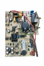 MAGMEET AB INVERTER INDOOR PCB BLDC MOTOR MI18-22K-AB CODE 5046 REFURBISHED