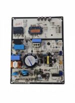 LG OUTDOOR PCB AC MOTOR EBR83879912 CODE 5540 REFURBISHED