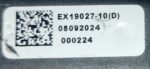 DAIKIN OUTDOOR PCB UVW MOTOR EX19027-10 CODE 5622 REFURBISHED - Image 2