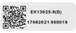DAIKIN OUTDOOR PCB AC MOTOR EX13025-9 (D) CODE 5639 REFURBISHED - Image 2
