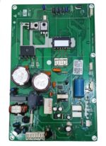 HAIER OUTDOOR PCB AC MOTOR 827P WHITE IPM CODE 5646 REFURBISHED