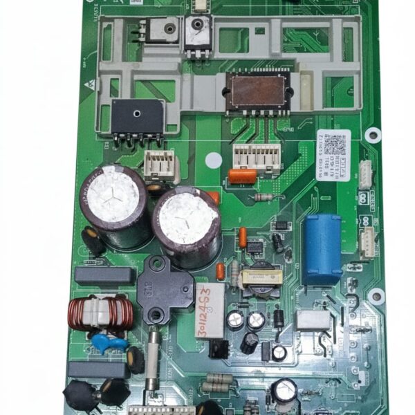 HAIER OUTDOOR PCB AC MOTOR 3943 CODE 5660 REFURBISHED