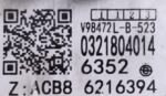 HAIER OUTDOOR PCB BLDC MOTOR 6352 CODE 5664 REFURBISHED - Image 2