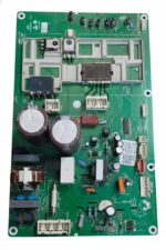 HAIER OUTDOOR PCB BLDC MOTOR 6352 CODE 5664 REFURBISHED