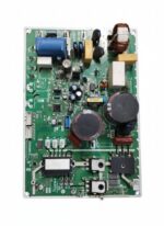 HAIER OUTDOOR PCB AC MOTOR 1150A CODE 5696 REFURBISHED