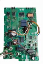 DAIKIN OUTDOOR PCB BLDC MOTOR 2P326998-1 CODE 5602 REFURBISHED