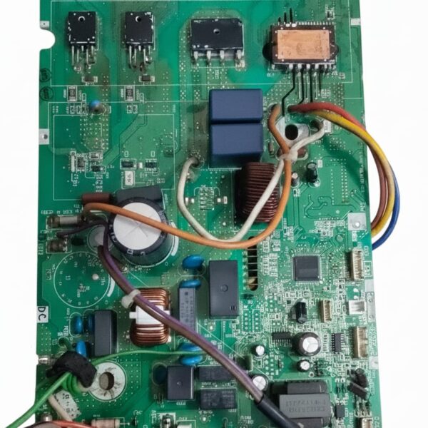 DAIKIN OUTDOOR PCB BLDC MOTOR 2P326998-1 CODE 5602 REFURBISHED