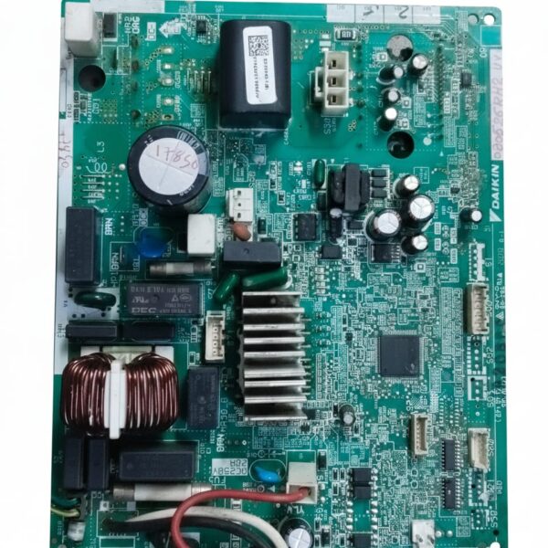DAIKIN OUTDOOR PCB UVW MOTOR EX19042-2(B) CODE 5618 REFURBISHED