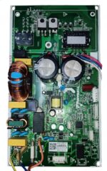 VOLTAS/TOPBAND OUTDOOR PCB AC MOTOR 1 TON C-1RZ100H3ABF  / PUS12KEE053U CODE 5850 REFURBISHED