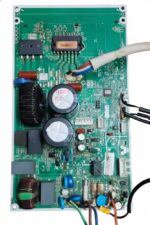 VOLTAS/ILJIN OUTDOOR BLDC MOTOR PCB 1.5 TON V2/PUS18KEE CODE 5830 REFURBISHED