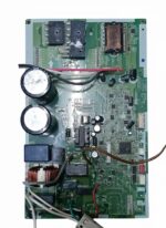 OGENERAL OUTDOOR PCB BLDC MOTOR K17LG-170BWUE-C1 CODE 6057 REFURBISHED