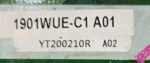 OGENERAL OUTDOOR PCB AC MOTOR 1901WUE-C1A01 CODE 6061 REFURBISHED - Image 2