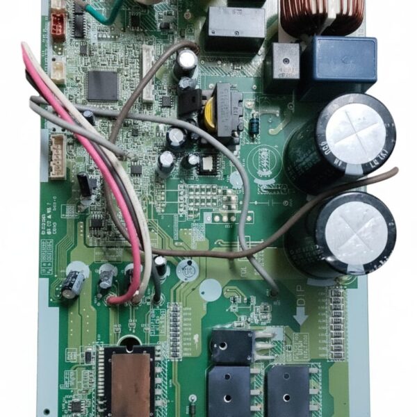 OGENERAL OUTDOOR PCB BLDC MOTOR G18CETA(G)-A01A12 CODE 6082 REFURBISHED