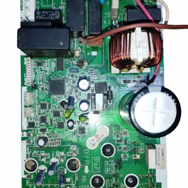 OGENERAL OUTDOOR PCB AC MOTOR 1200WUE-01 CODE 6090 REFURBISHED