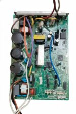 TOSHIBA OUTDOOR PCB UVW MOTOR 13SACV CODE 6098 REFURBISHED