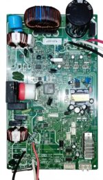 TOSHIBA OUTDOOR PCB UVW MOTOR 29V028A/1118190708AR2 CODE 6102 REFURBISHED