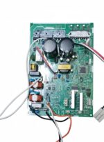 TOSHIBA OUTDOOR PCB UVW MOTOR 18E2ACVG-IN CODE 6106 REFURBISHED