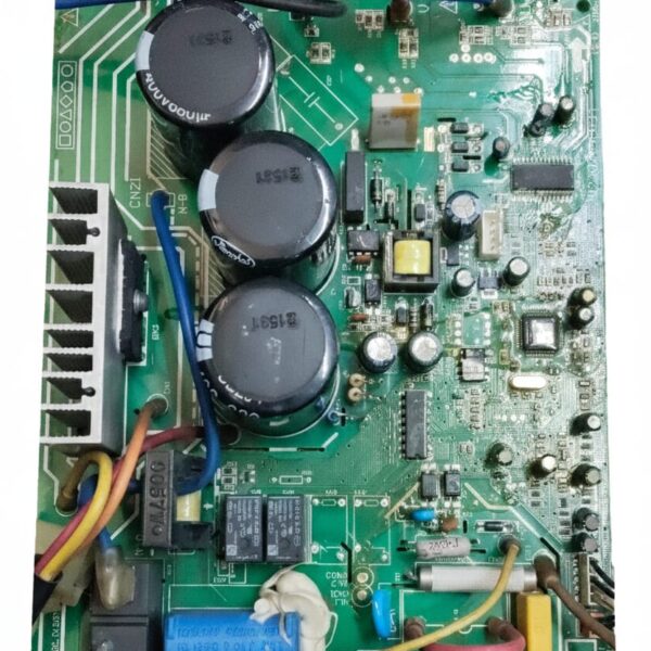 CARRIER/TRANE OUTDOOR PCB AC MOTOR 2023021130834 CODE 6110 REFURBISHED