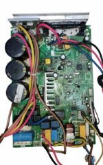 KELVINATOR OUTDOOR PCB AC MOTOR 17122000000460 CODE 6114 REFURBISHED