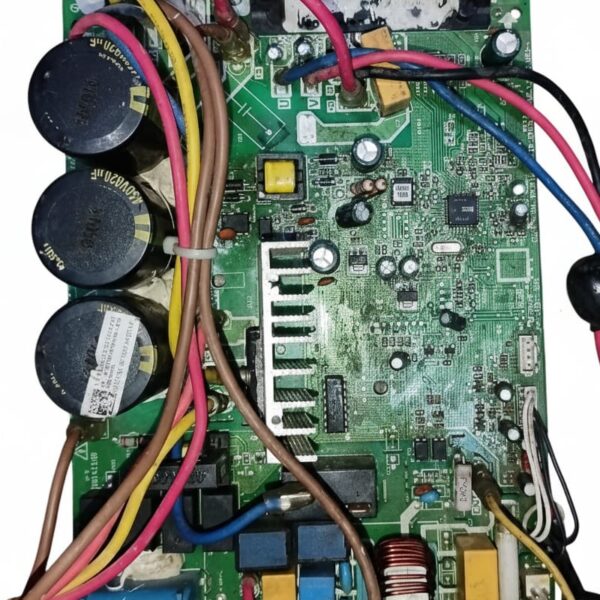 KELVINATOR OUTDOOR PCB AC MOTOR 17122000000460 CODE 6114 REFURBISHED