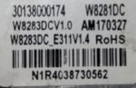 WHIRLPOOL/BLUESTAR/GODREJ/GREE OUTDOOR PCB AC MOTOR 30138000174 CODE 6118 REFURBISHED - Image 2
