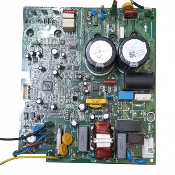 BLUESTAR/WHIRLPOOL OUTDOOR PCB AC MOTOR 30138001003CK CODE 6122 REFURBISHED