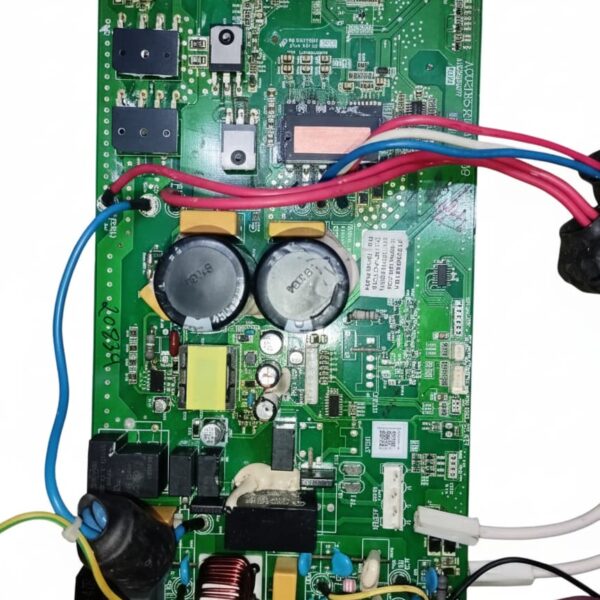 MITASHI OUTDOOR PCB AC MOTOR 210900451BX  CODE 61158 REFURBISHED